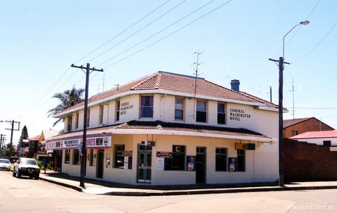 General Washington Hotel - Accommodation Perth 0