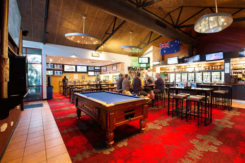 Glenmore Hotel-Motel - Accommodation Perth 4