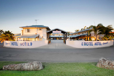 Glenmore Hotel-Motel - Accommodation Perth 5
