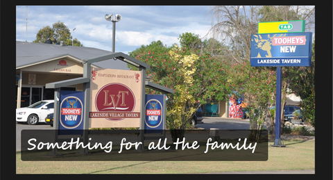 Lakeside Village Tavern - Accommodation Perth 1