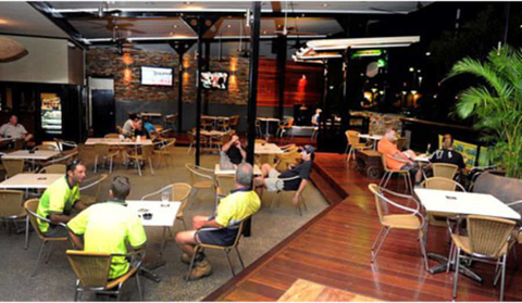 Palmerston Tavern - Accommodation Perth 5