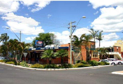 Royal Hotel Motel - Accommodation Perth 1
