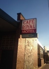 Royal Hotel Motel - Accommodation Perth 2