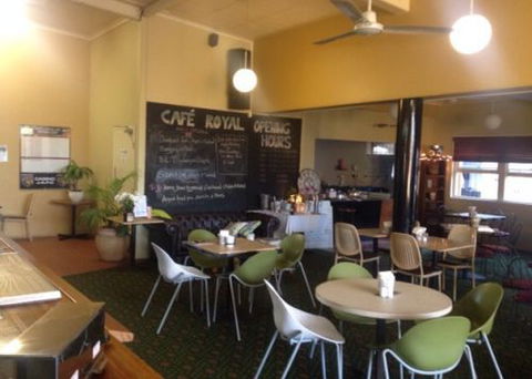 Royal Hotel Motel - Accommodation Perth 4