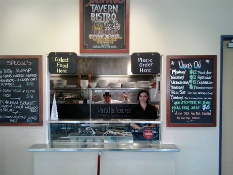 Salamander Tavern - Accommodation Perth 1