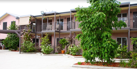 Station Hotel - Accommodation Perth 1