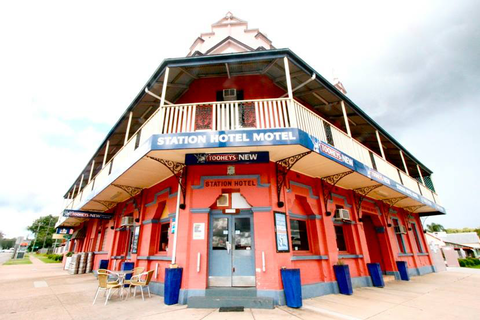 Station Hotel - Accommodation Perth 4