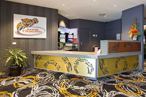 Western Suburbs Rugby League Club Mackay - Accommodation Perth 2