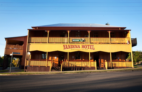Yandina Hotel - Accommodation Perth 2