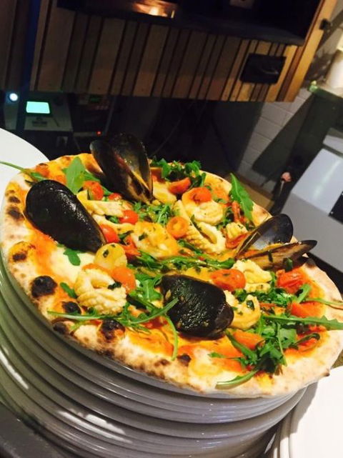Pier 71 Bar E Cucina - Accommodation Perth 3