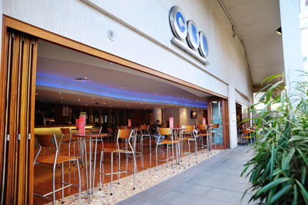 CBD Cafe Bar - Rydges Hotel Southbank - Perth Resorts 0