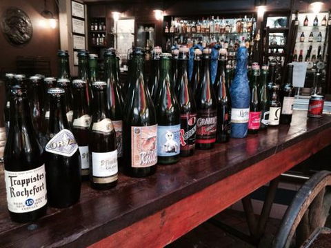 Belgian Beer Cafe Westende - Accommodation Perth 1