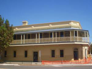 The British Hotel - Accommodation Perth 0