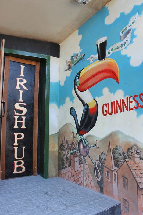 PJ Gallagher's Irish Pub Enfield - Accommodation Perth 3