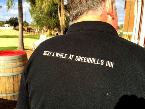 Greenhills Inn - Accommodation Perth 1