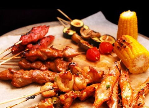 Asian Tapas - Accommodation Perth 2