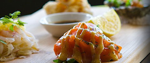 Garden Brasserie - Accommodation Perth 3
