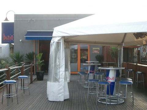Bazoo Bar & Lounge - Accommodation Perth 2
