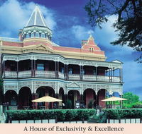 Queenscliff Hotel - Accommodation Perth
