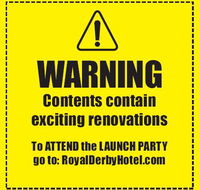 The Royal Derby Hotel - Perth Resorts