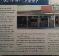 Lamington Hotel Motel - Accommodation Perth