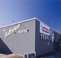 Bellevue Hotel - Accommodation Perth