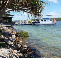 Tin Can Bay Yacht Club Bistro - Accommodation Perth