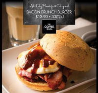 Coffee Club The - Accommodation Perth