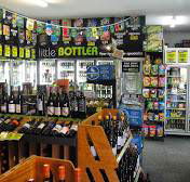 Gainsborough Liquor Store