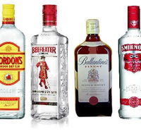 Cronins Liquor