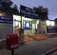 Hill Top Village Store - Accommodation Perth