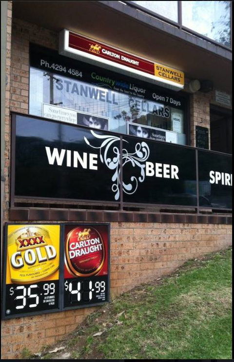 Stanwell Cellars - Accommodation Perth 0
