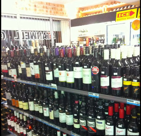 Stanwell Cellars - Accommodation Perth 2