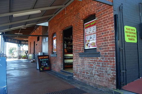 Grand Hotel - Accommodation Perth 1