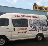 Kabra Hotel - Accommodation Perth