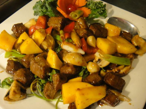Siam Orchid Spicy Thai Restaurant - Accommodation Perth 2