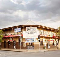 Old Sydney Hotel - Accommodation Perth