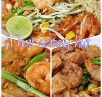 Thai Satay Hut - Accommodation Perth