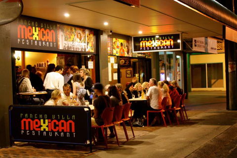 Pancho Villa Mexican Restaurant - Accommodation Perth 0