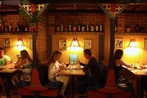 Pancho Villa Mexican Restaurant - Accommodation Perth 1