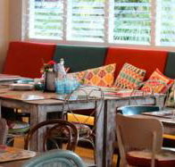 Bohemian Bungalow Restaurant  Bar - Accommodation Perth