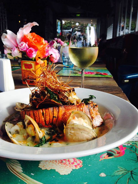 Bohemian Bungalow Restaurant & Bar - Accommodation Perth 2