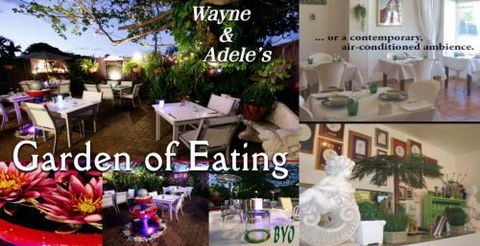 Garden Of Eating BYO Restaurant - Accommodation Perth 0
