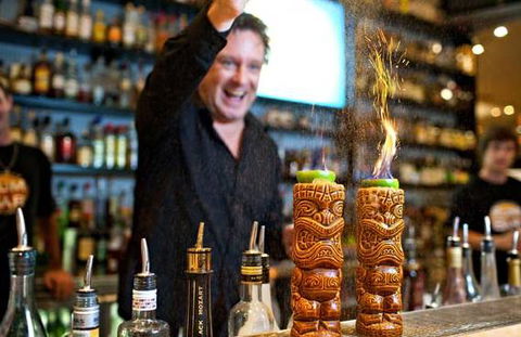 Fish D’Vine & The Rum Bar - Accommodation Perth 2