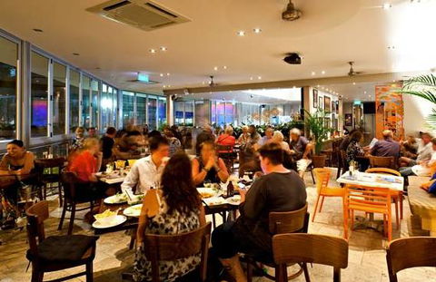 Fish D’Vine & The Rum Bar - Accommodation Perth 3