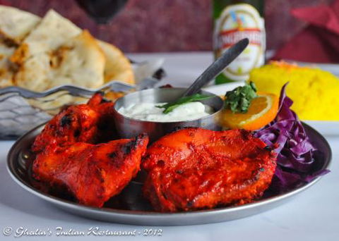 Ghedia’s Indian Restaurant - Accommodation Perth 0