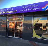 Dhok Koon Thai Restaurant - Perth Resorts