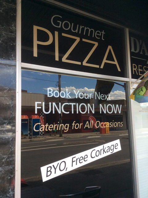 D'Amato's Family Restaurant - Accommodation Perth 0