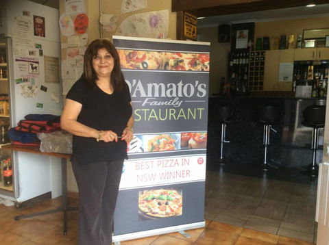 D'Amato's Family Restaurant - Accommodation Perth 3