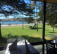 Anchorage Restaurant  Function Centre - Perth Resorts